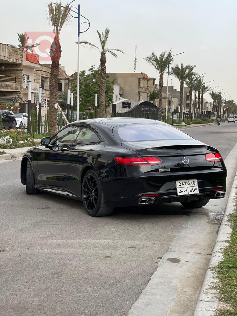 مرسيدس بنز إس كلاس